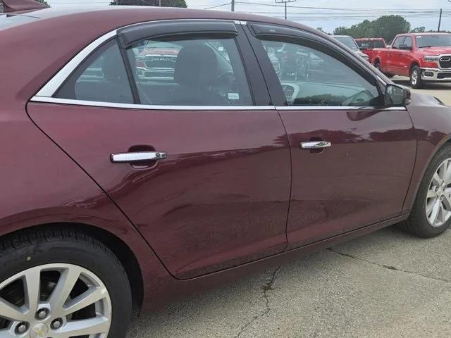 2015 Chevrolet Malibu 1LZ