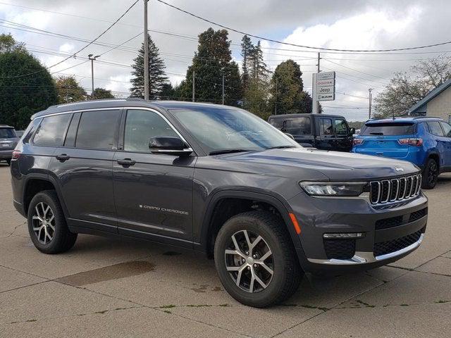 2023 Jeep Grand Cherokee L Limited 4x4