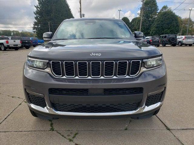2023 Jeep Grand Cherokee L Limited 4x4
