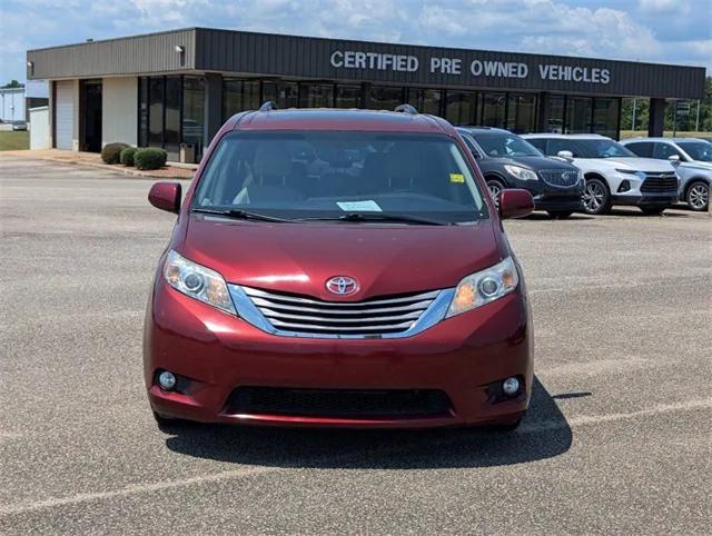 2016 Toyota Sienna Limited Premium 7 Passenger