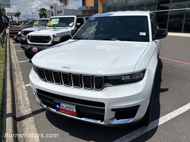 2024 Jeep Grand Cherokee GRAND CHEROKEE L LAREDO 4X2