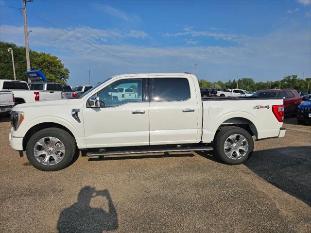 2023 Ford F-150 Platinum