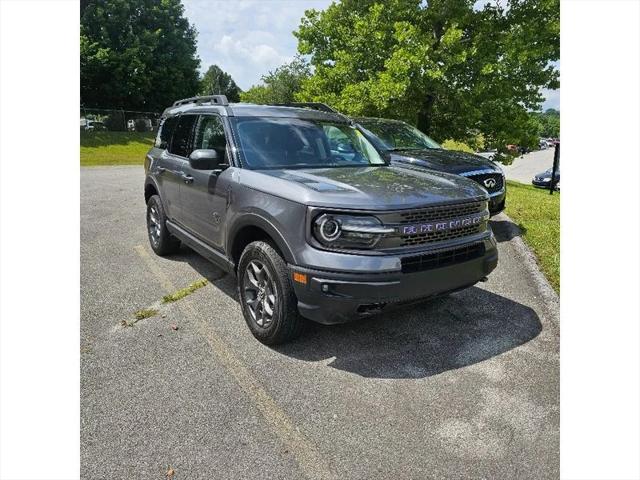 2021 Ford Bronco Sport Badlands