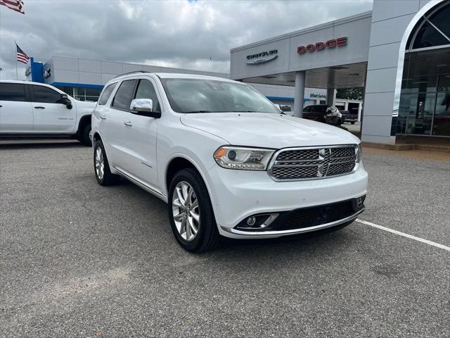 2020 Dodge Durango Citadel AWD