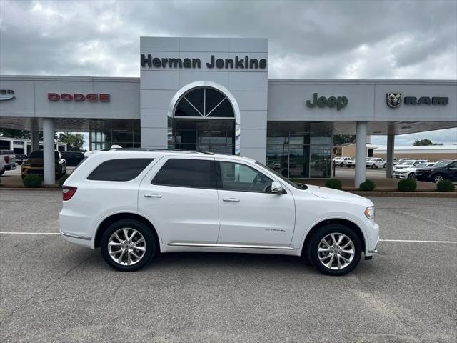 2020 Dodge Durango Citadel AWD