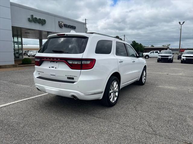 2020 Dodge Durango Citadel AWD