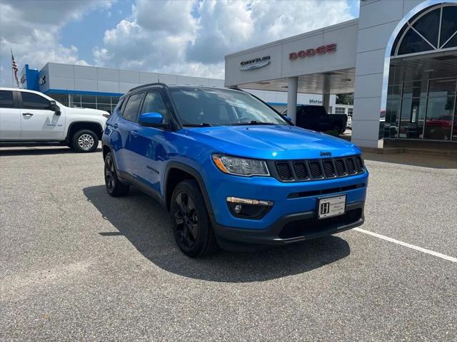 2021 Jeep Compass Altitude 4X4