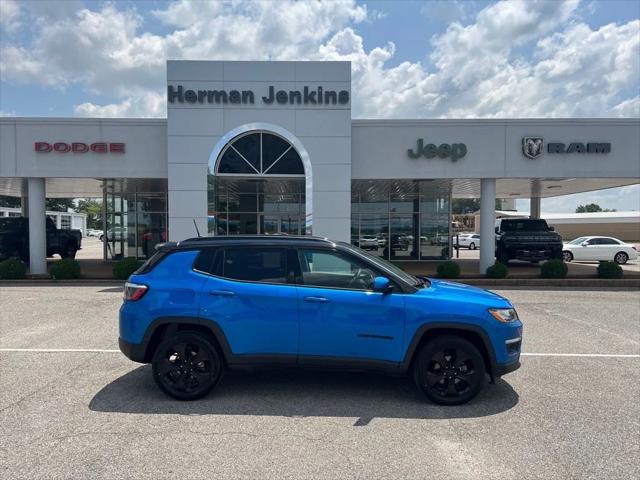 2021 Jeep Compass Altitude 4X4