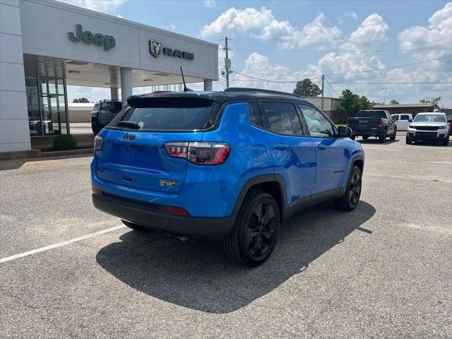 2021 Jeep Compass Altitude 4X4