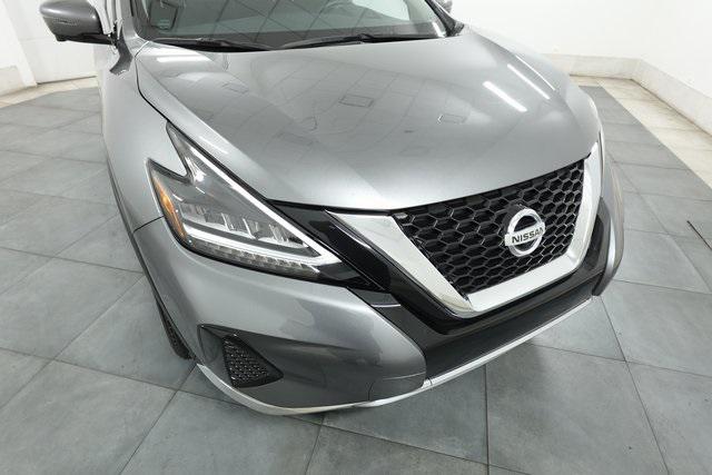 2022 Nissan Murano SV Intelligent AWD