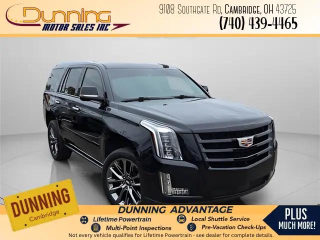 2020 Cadillac Escalade Premium Luxury 2020 Cadillac Escalade Premium Luxury