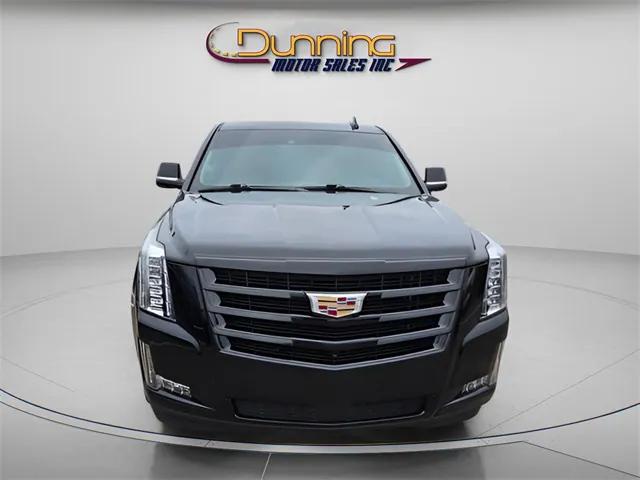2020 Cadillac Escalade Premium Luxury 2020 Cadillac Escalade Premium Luxury