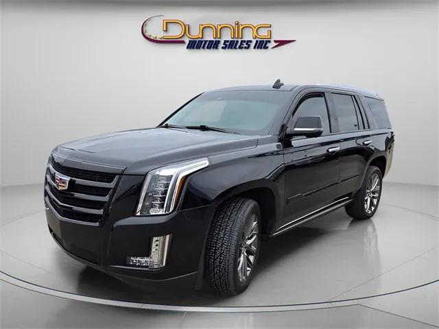 2020 Cadillac Escalade Premium Luxury 2020 Cadillac Escalade Premium Luxury