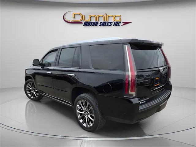 2020 Cadillac Escalade Premium Luxury 2020 Cadillac Escalade Premium Luxury