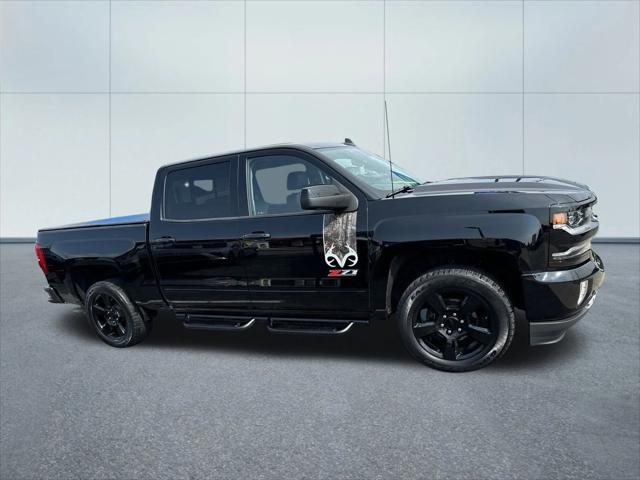 2018 Chevrolet Silverado 1500 2LZ