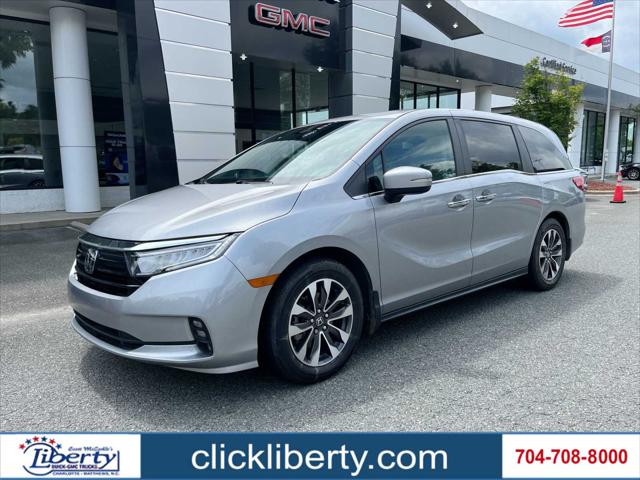 2022 Honda Odyssey EX-L