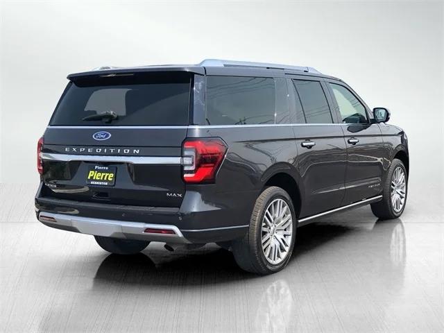 2023 Ford Expedition Platinum MAX