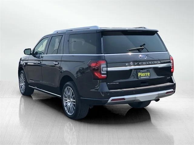 2023 Ford Expedition Platinum MAX