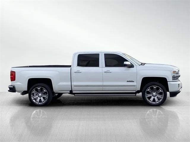 2018 Chevrolet Silverado 1500 High Country