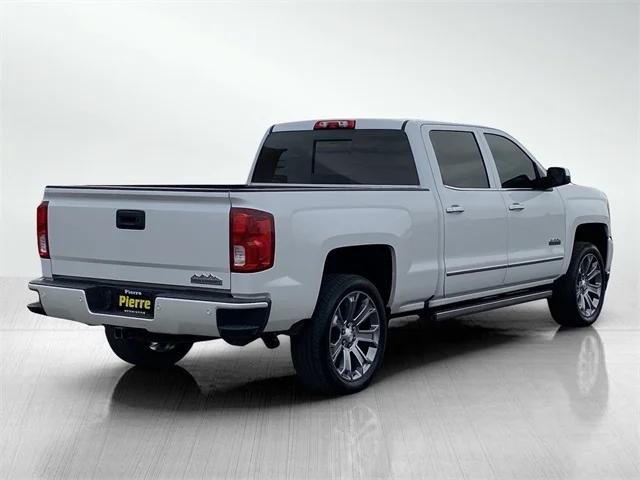 2018 Chevrolet Silverado 1500 High Country