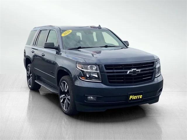 2020 Chevrolet Tahoe 4WD Premier