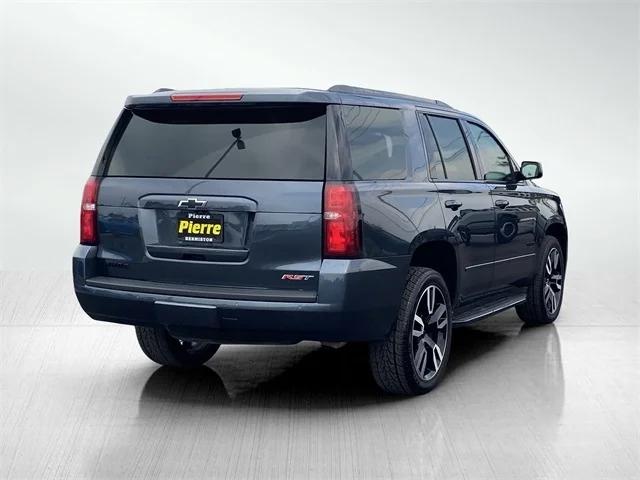 2020 Chevrolet Tahoe 4WD Premier