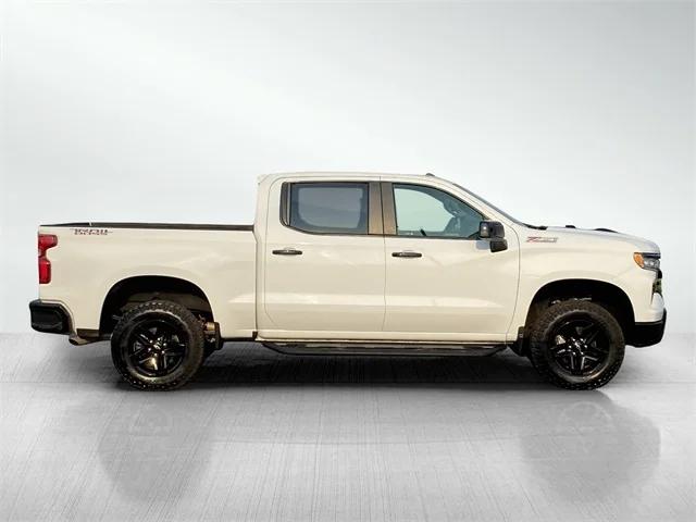 2022 Chevrolet Silverado 1500 4WD Crew Cab Standard Bed LT Trail Boss