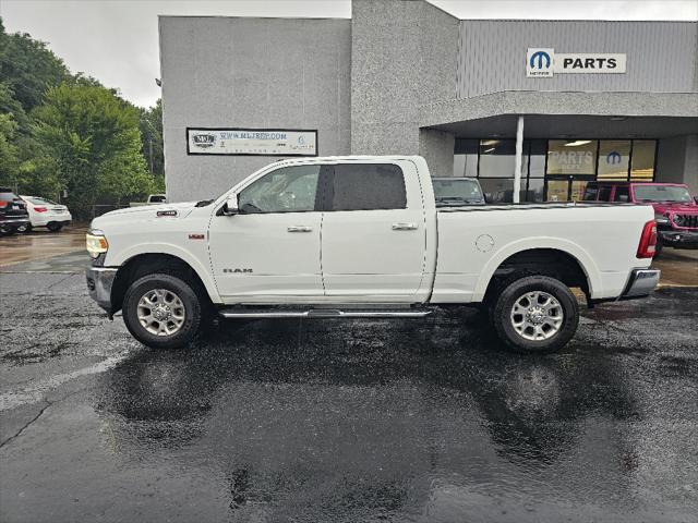 2022 RAM 2500 Laramie Crew Cab 4x4 64 Box