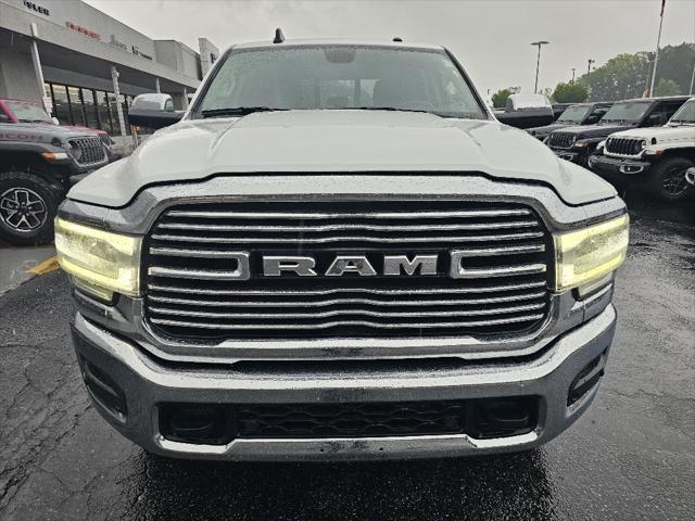 2022 RAM 2500 Laramie Crew Cab 4x4 64 Box