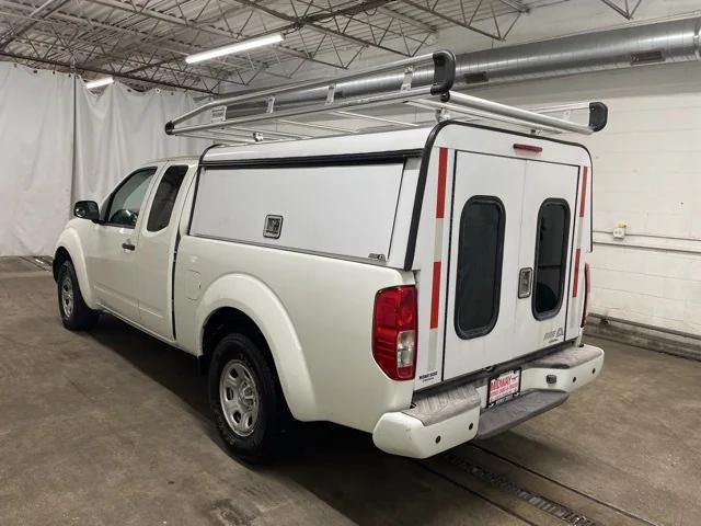 2017 Nissan Frontier S