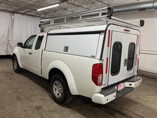 2017 Nissan Frontier S