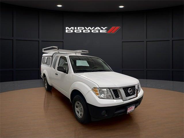 2017 Nissan Frontier S 2017 Nissan Frontier S