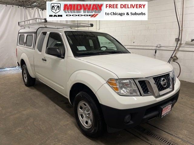 2017 Nissan Frontier S 2017 Nissan Frontier S