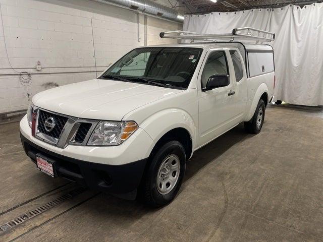 2017 Nissan Frontier S 2017 Nissan Frontier S