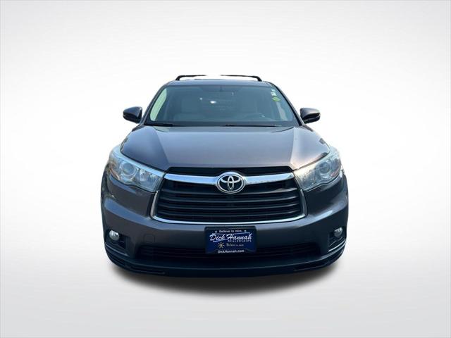 2015 Toyota Highlander LE V6