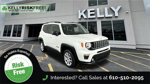 2022 Jeep Renegade Latitude 4x4