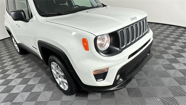 2022 Jeep Renegade Latitude 4x4