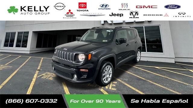 2021 Jeep Renegade Latitude 4X4