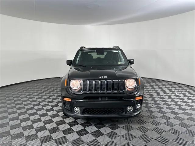 2021 Jeep Renegade Latitude 4X4