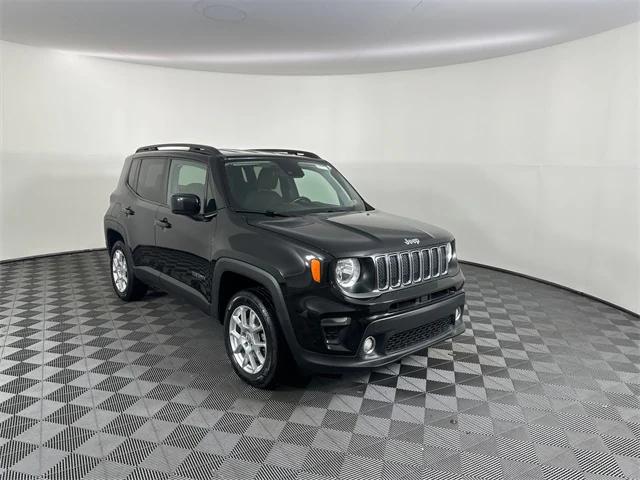 2021 Jeep Renegade Latitude 4X4