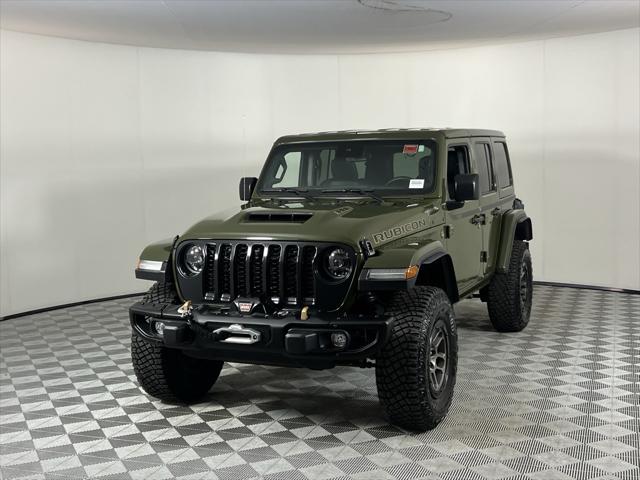 2023 Jeep Wrangler 4-Door Rubicon 392 4x4