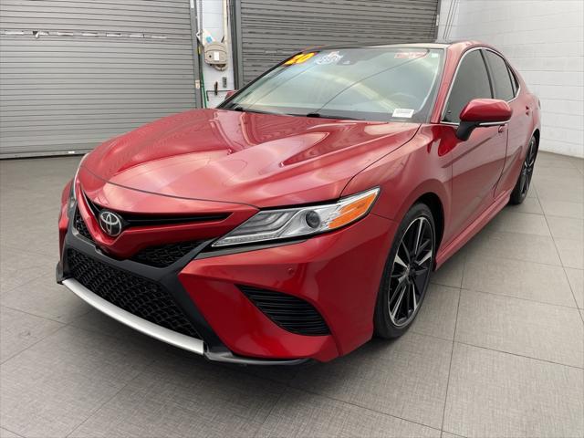 2020 Toyota Camry XSE V6