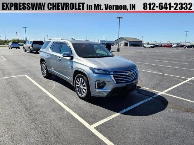 2023 Chevrolet Traverse AWD Premier