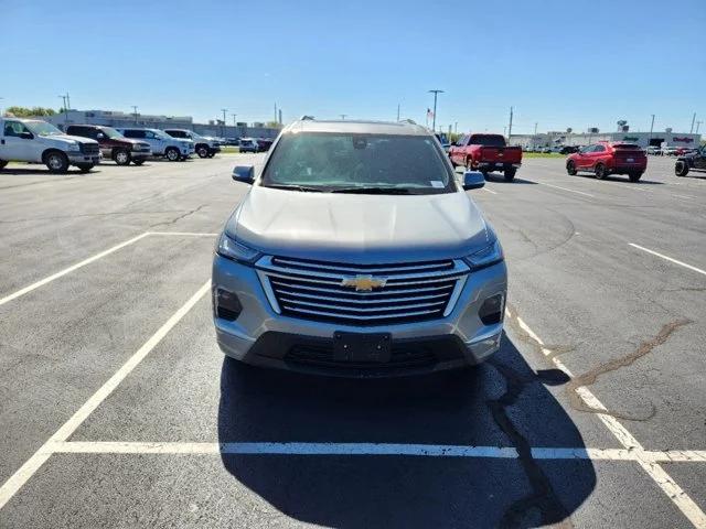 2023 Chevrolet Traverse AWD Premier