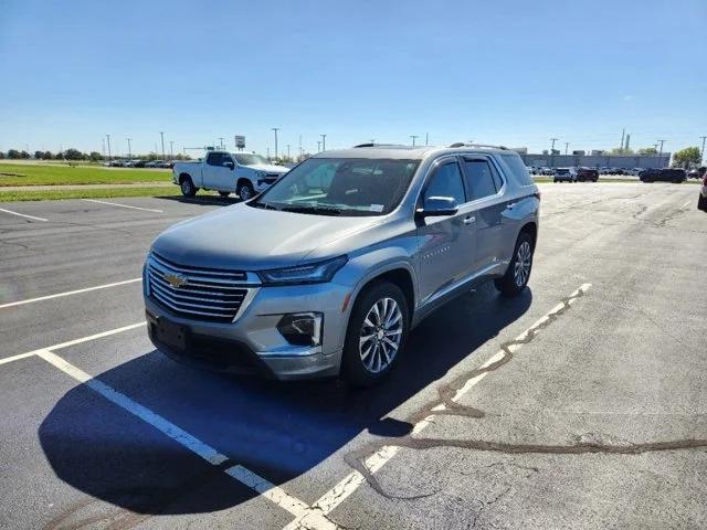 2023 Chevrolet Traverse AWD Premier