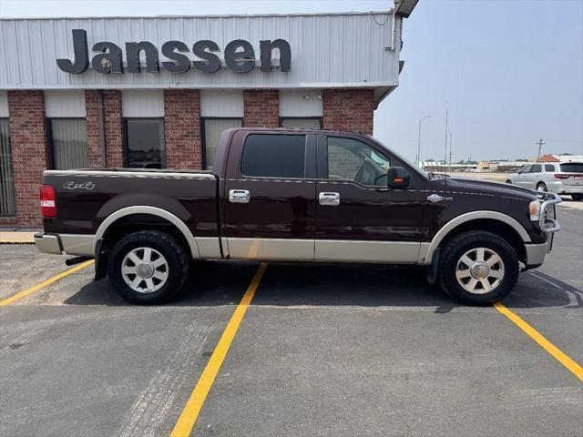 2008 Ford F-150 King Ranch 2008 Ford F-150 King Ranch