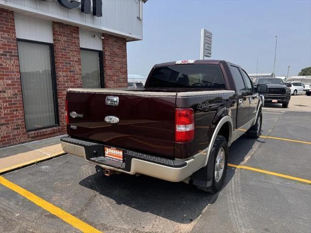 2008 Ford F-150 King Ranch 2008 Ford F-150 King Ranch