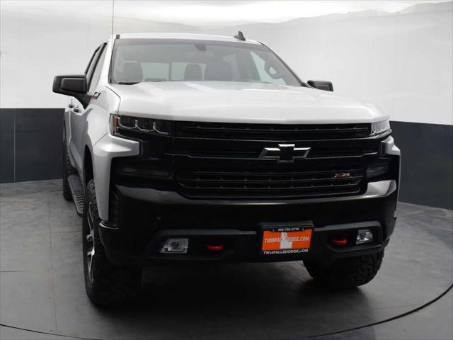 2020 Chevrolet Silverado 1500 4WD Crew Cab Short Bed LT Trail Boss