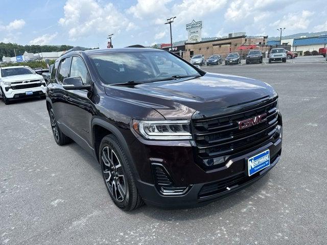 2021 GMC Acadia AWD SLE