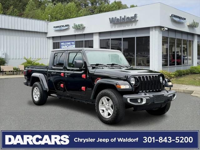 2021 Jeep Gladiator Sport S 4x4